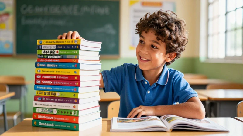 Los mejores libros de primer grado en Cuba