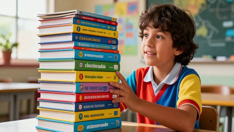 Mejores libros para primer grado