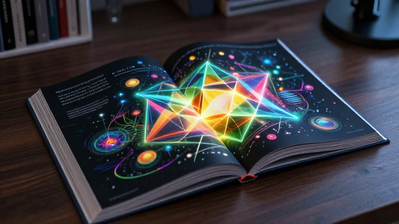Libro abierto y ciencia vibrante