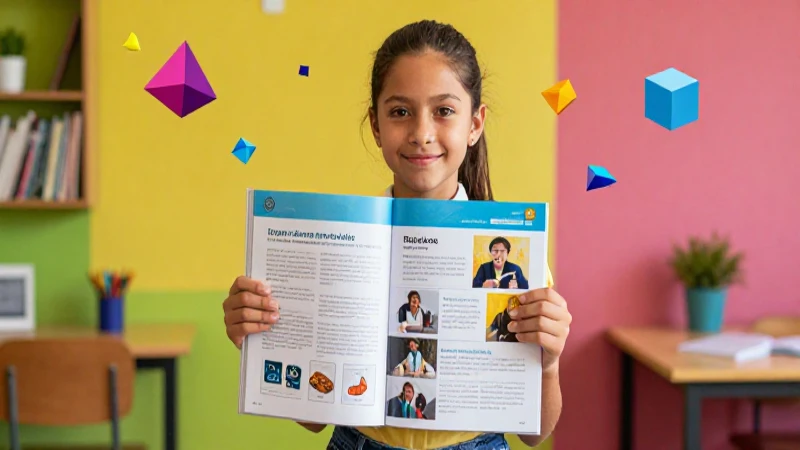 los mejores libros de texto para quinto de primaria: éxito académico asegurado 3 Estudiante mexicano estudia ciencia con confianza