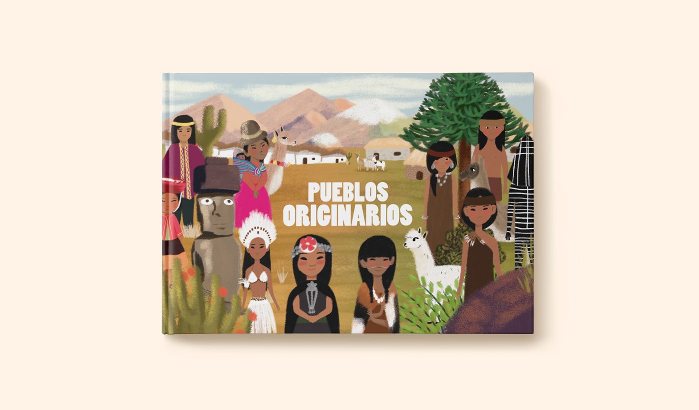 libros de texto resaltan la historia y cultura de pueblos originarios