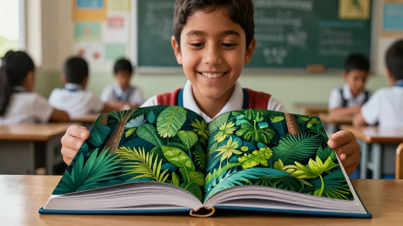 Libros reutilizables: economía y sostenibilidad