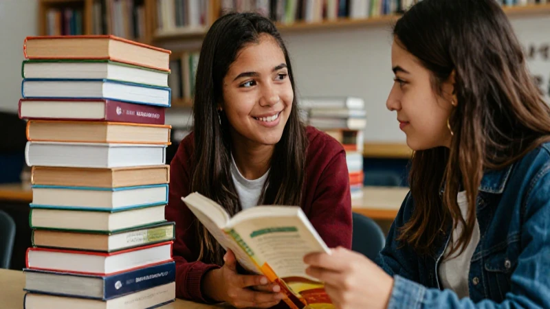 Comparte libros usados y ahorra dinero