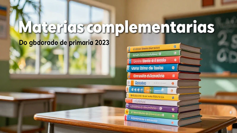 Mejores libros de primaria: guía visual