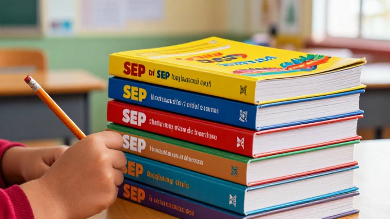 Educación mexicana vibrante en manos infantiles