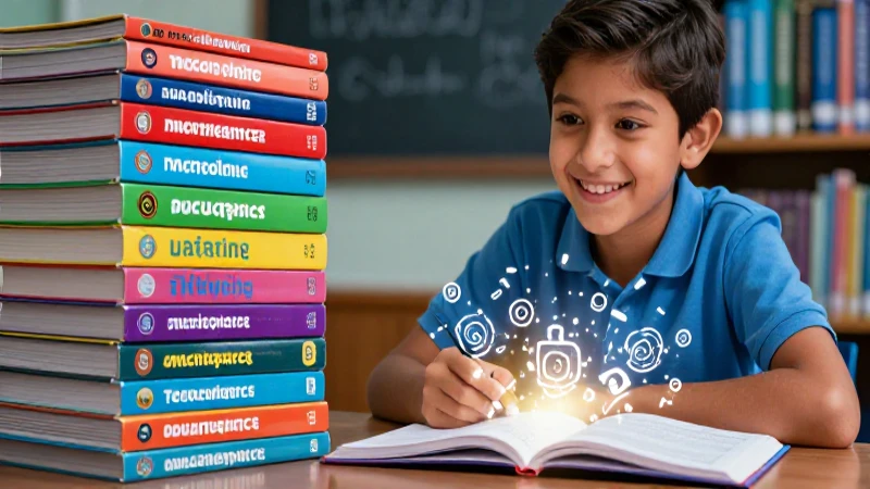 Libros mexicanos inspiran el futuro educativo