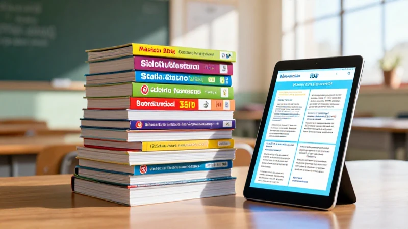 Encuentra los mejores libros de texto SEP para Coahuila 3 Libros mexicanos y tablet en aula moderna