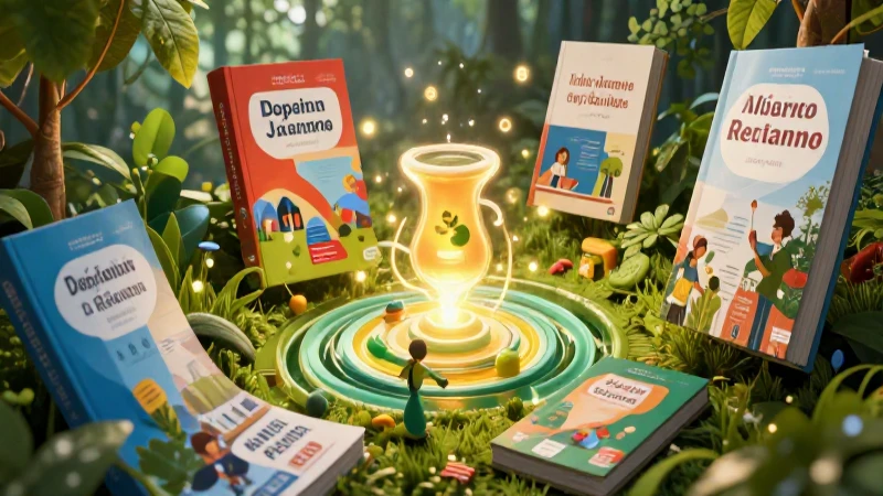 Conoce el problema de los libros de texto SEP y cómo solucionarlo 3 Diseño vibrante y moderno para libros educativos