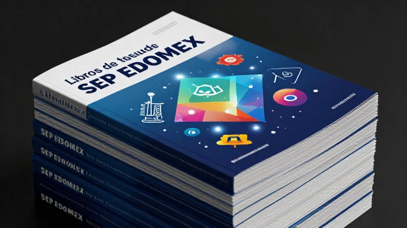 Libros de texto SEP EDOMEX: la clave para un aprendizaje completo 3 Libros de texto SEP EDOMEX facilitan un aprendizaje completo