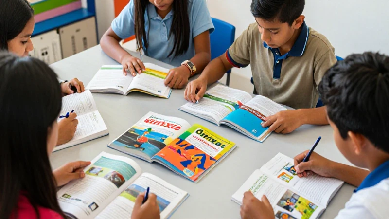 Libros de texto SEP para educación secundaria