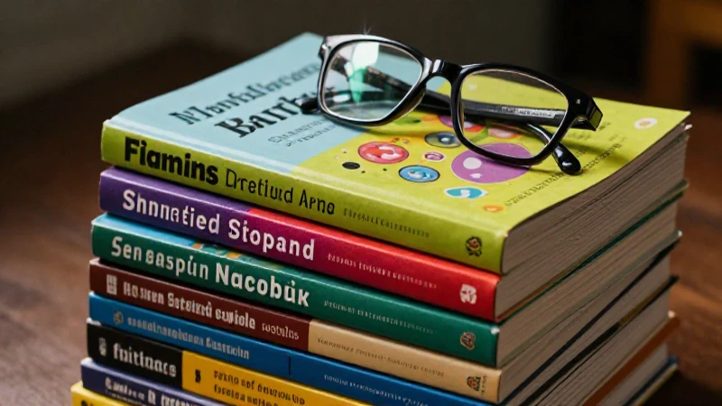 Encuentra los mejores libros de texto SEP con la opinión de los jueces 4 Fotografía editorial profesional de libros vibrantes