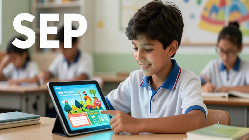 Descarga los libros SEP para mejorar tus estudios