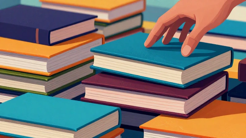 Manos y libros, aspiración académica brillante