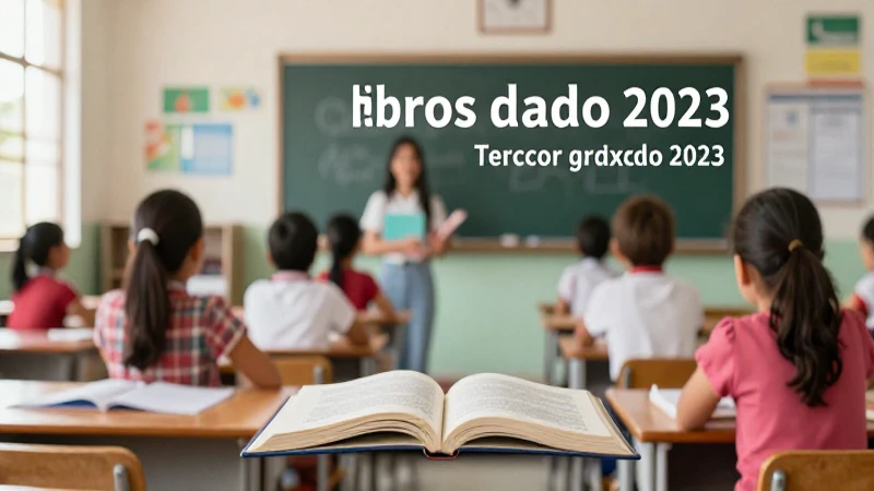 Encuentra los mejores libros de texto SEP para tercer grado 2023 4 Mejores libros SEP tercer grado 2023 disponibles