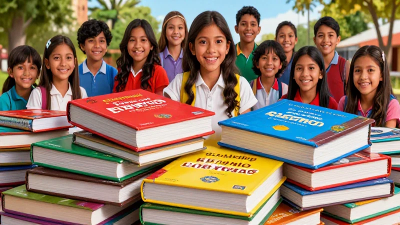Educación vibrante impulsa el crecimiento social