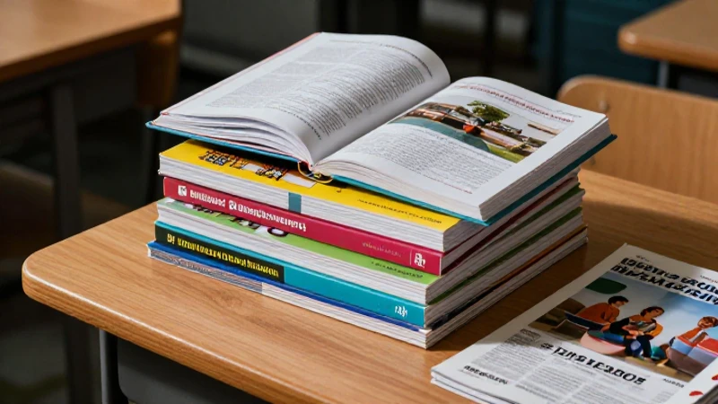 Encuentra los mejores libros de texto en Tamaulipas para tu educación 5 Libros y escritorio con estilo educativo moderno