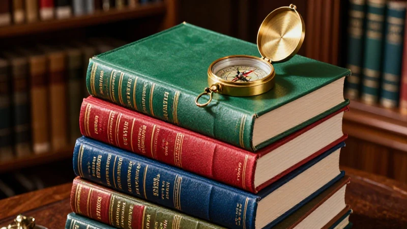 Libros para 2º de telesecundaria: Conoce los mejores en historia 4 Libros antiguos, brújula y atmósfera académica