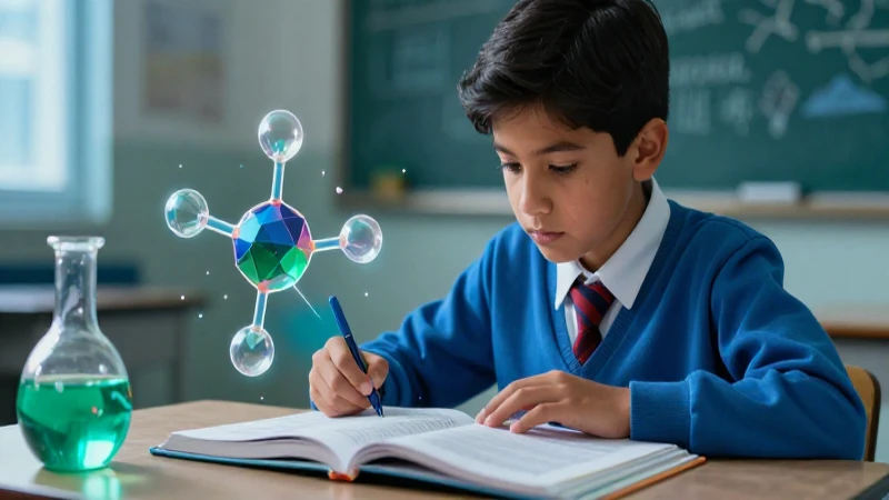 Los mejores libros de ciencia para telesecundaria