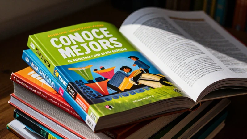 Guía de los mejores libros de texto
