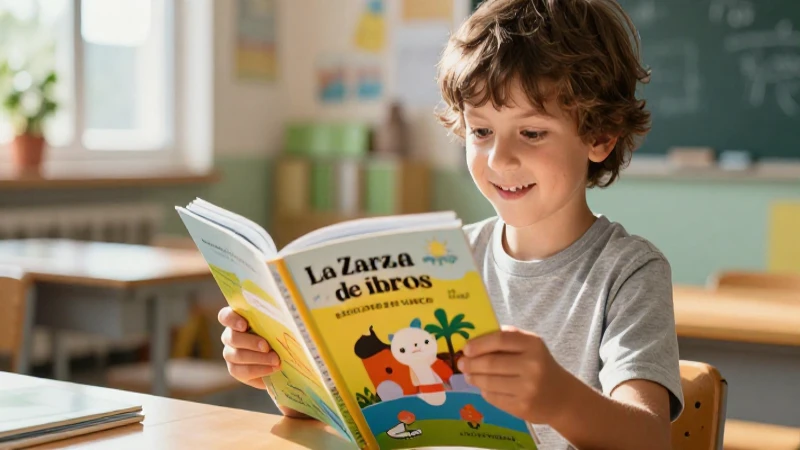 Libros educativos de calidad para tus hijos