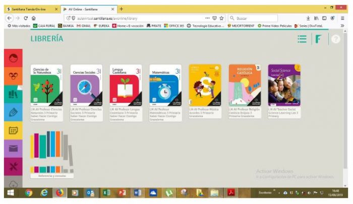 libros de texto virtuales aprende desde cualquier lugar