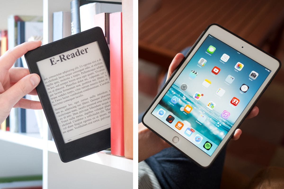Libros de texto vs tablets: ¿Cuál es la mejor opción? 2 libros de texto vs tablets cual es la mejor opcion