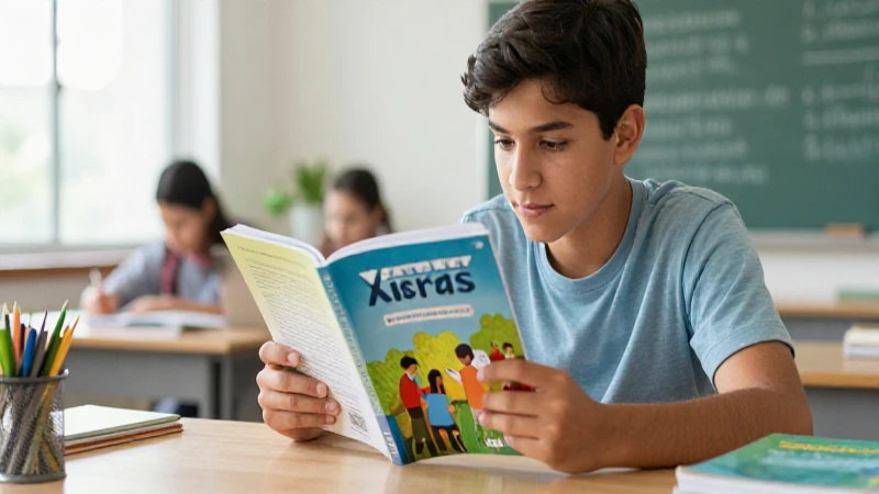 Encuentra los mejores libros de texto Xerais para tu educación 3 Descubre los mejores libros educativos de Xerais