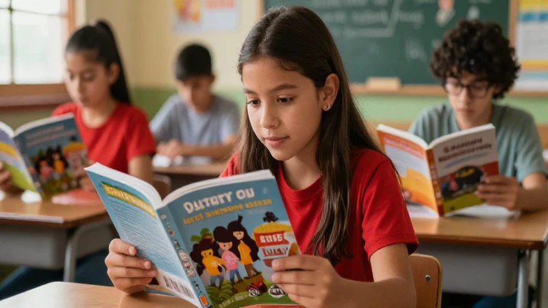 Libros de calidad potencian tu aprendizaje