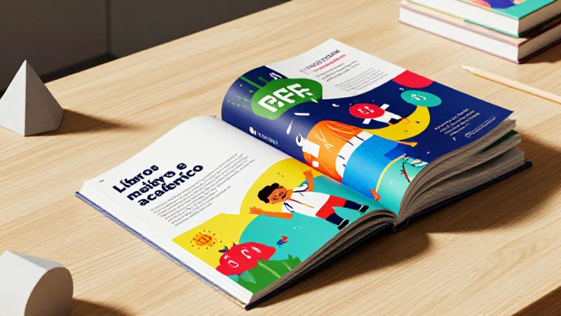 Libros y material para el éxito académico