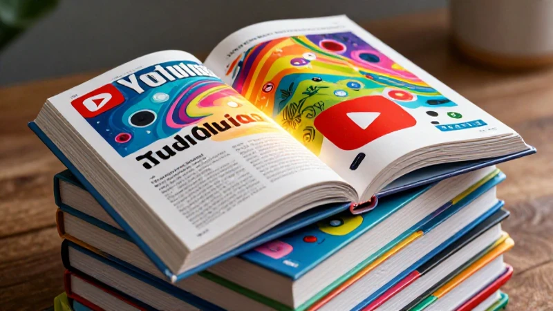 Optimiza tu aprendizaje con los mejores libros para YouTube 3 Libros educativos visuales de alta calidad para aprender