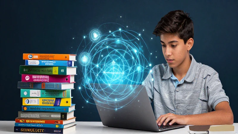 Libros de texto vibrantes para un aprendizaje efectivo