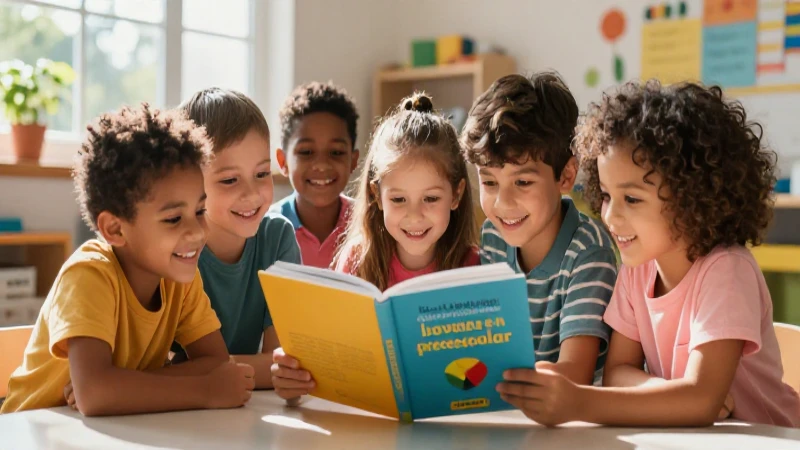 Fomenta los valores en preescolar con los mejores libros: ¡crecimiento garantizado para tus hijos! 3 Libros y preescolar fomentan valores