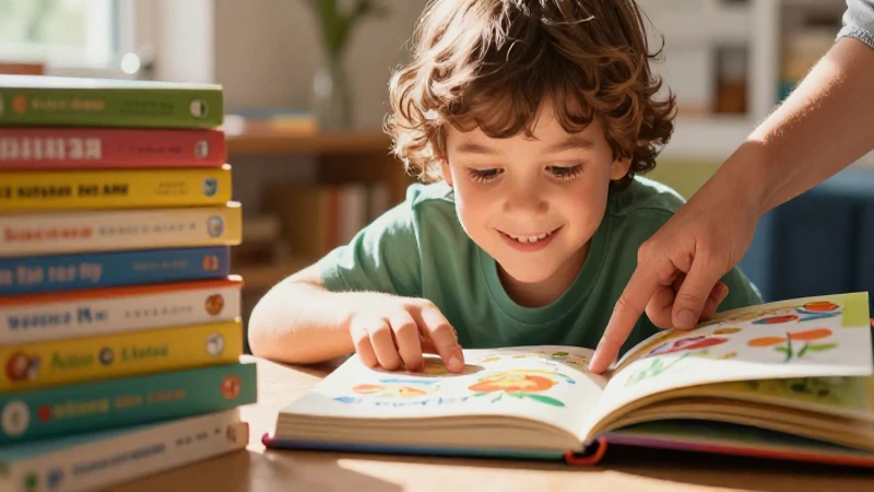 Fomenta los valores en preescolar con los mejores libros: ¡crecimiento garantizado para tus hijos! 4 Lectura educativa entre niño y adulto