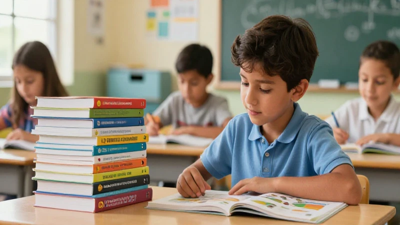 Transforma el aprendizaje de tus hijos con los mejores libros de educación primaria 4 Materiales modernos para un aprendizaje eficaz