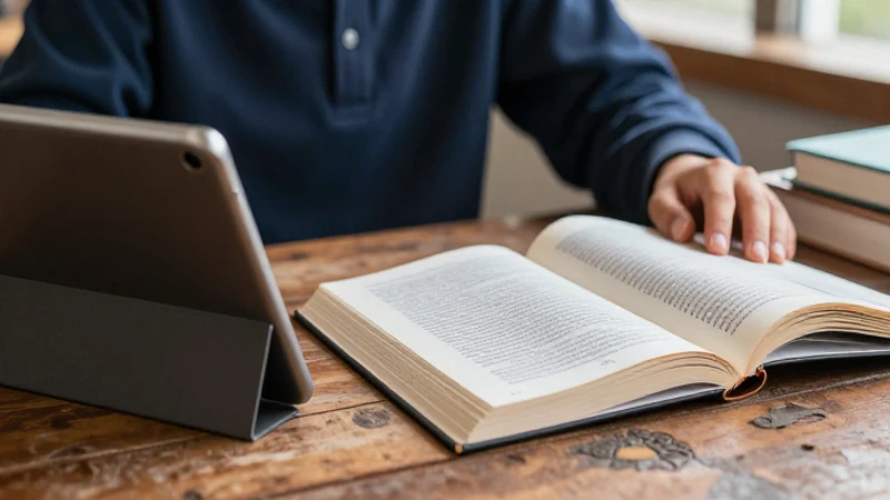 Libros digitales y tradicionales: ventajas y desventajas