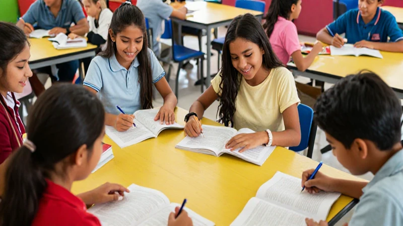 Encuentra los mejores libros escolares para tus estudios 7 Libros escolares modernos para estudios vibrantes