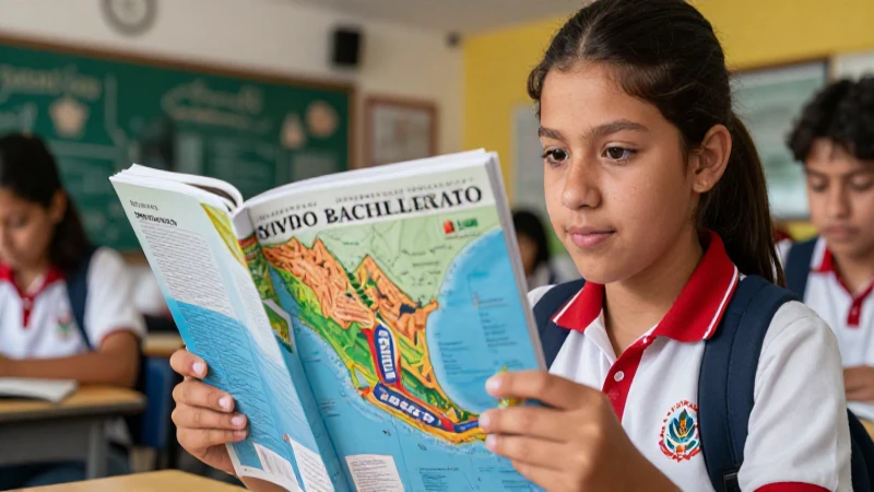 los mejores libros de geografía para bachillerato: amplía tu sabiduría 3 Libros de geografía de alta calidad para bachillerato