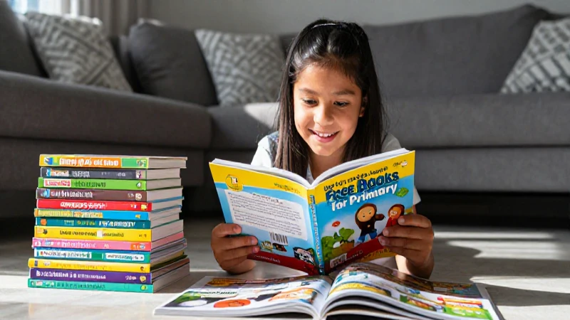 Estudiante lee libros en casa con sol