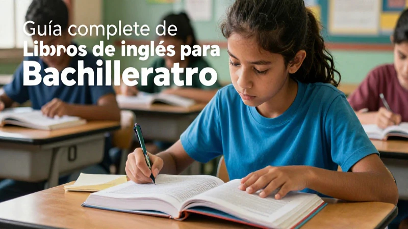 Recomendaciones de lecturas para estudiantes de inglés