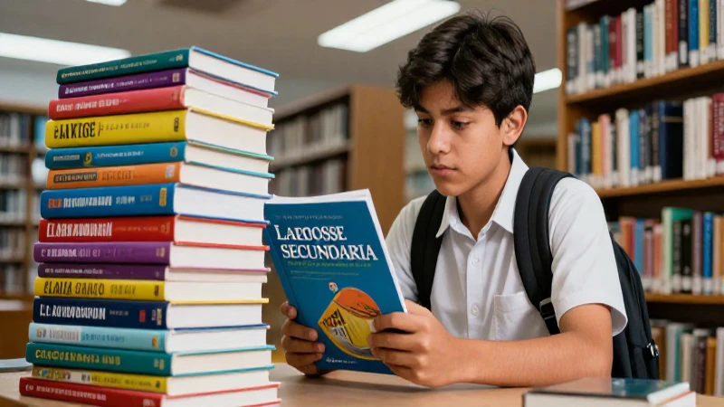 Descarga gratis los libros de Larousse secundaria en formato PDF 4 Descarga gratuita libros de Larousse en PDF