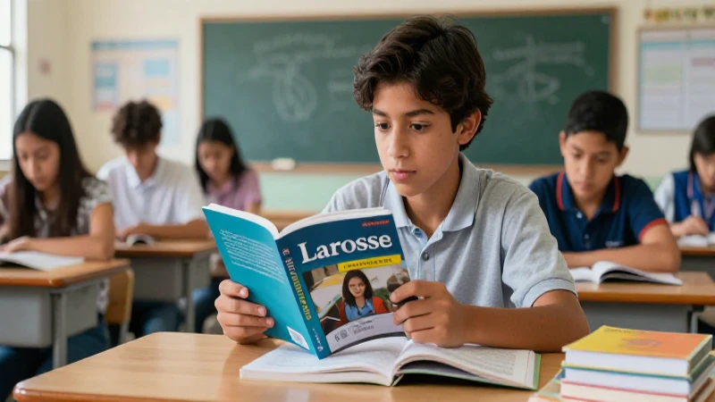 Descarga gratis los libros de Larousse secundaria en formato PDF 5 Libros Larousse gratis para estudiantes mexicanos