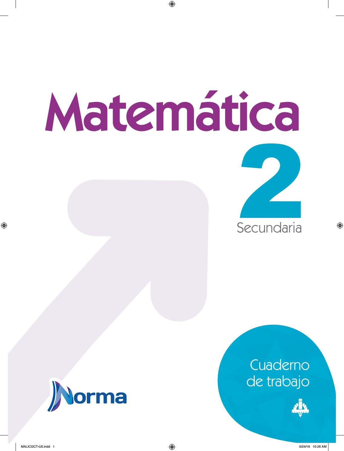 Libros Norma de Secundaria Resueltos: ¡Soluciona tus problemas de estudio! 2 libros norma de secundaria resueltos soluciona tus problemas de estudio
