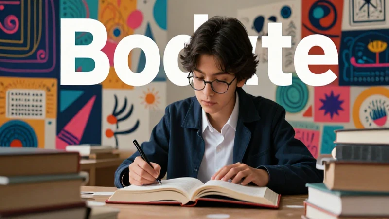 Conoce los mejores libros para secundaria de la editorial Norma 3 Joven leyendo, empoderamiento académico moderno