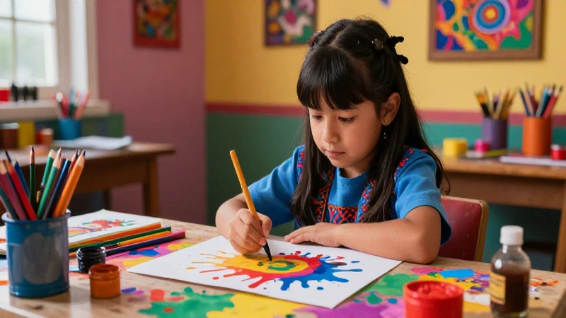 Libros de la nueva escuela mexicana en PDF para tercer grado 6 Arte vibrante de estudiante mexicano
