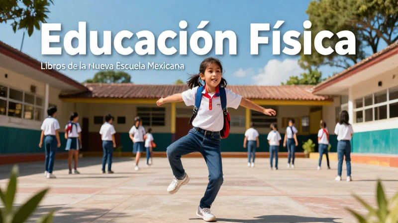 Libros de la nueva escuela mexicana en PDF para tercer grado 7 Libro de EF de la Nueva Escuela Mexicana