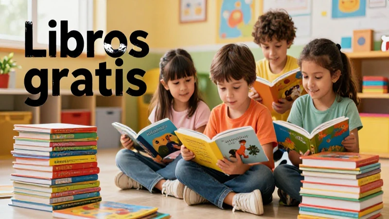 Elegir libros educativos para niños