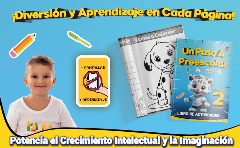 libros para preescolar potencia el aprendizaje de tus pequenos