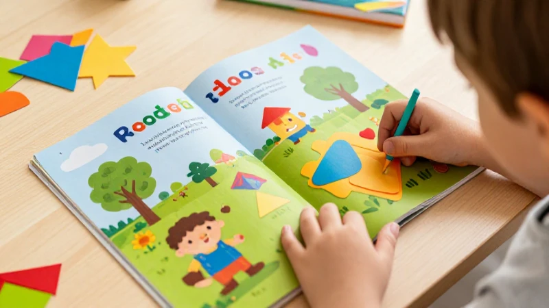 Descarga los mejores libros para recortar en preescolar en formato PDF 3 Libros de actividades y formas para descargar