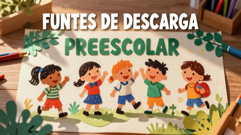 Descarga los mejores libros para recortar en preescolar en formato PDF 6 Libros educativos coloridos para preescolares mexicanos