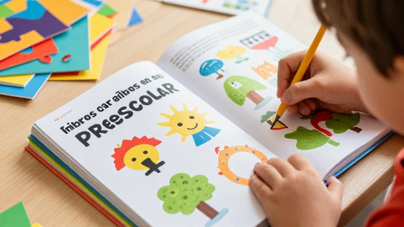 Descarga los mejores libros para recortar en preescolar en formato PDF 4 Recursos educativos y libros de recortar para preescolar